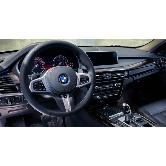 BMW G Series Steering Wheel Adapter F Series