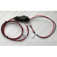 BMW Monitor CID Voltage Converter