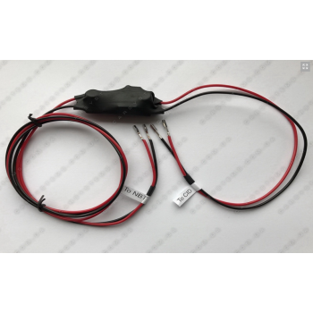 BMW Monitor CID Voltage Converter