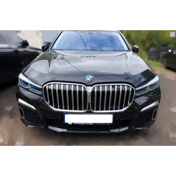 BMW G11 G12 G30 F90 G05 G07 Facelift Headlights/Taillights Retrofit Adapter