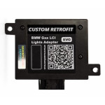 BMW X5/X7 G05/G07 EVO LCI Facelift Retrofit Interface