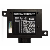 BMW X5/X7 G05/G07 EVO LCI Facelift Retrofit Interface BMW X5/X7 G05/G07 EVO LCI Facelift Retrofit Interface
