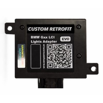 BMW X5/X7 G05/G07 EVO LCI Facelift Retrofit Interface