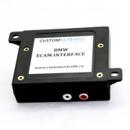 BMW Camera Module with Dynamic Guidelines E Series CIC