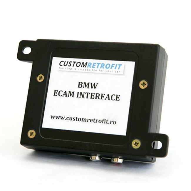 BMW Camera Module with Dynamic Guidelines F Series CIC