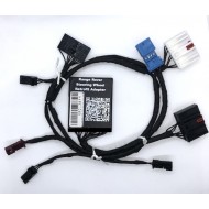 Range Rover Steering Wheel Retrofit Adapter