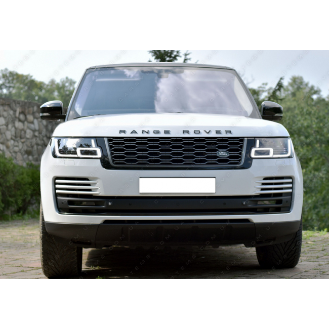 Range Rover LED Headlights Retrofit Adapter