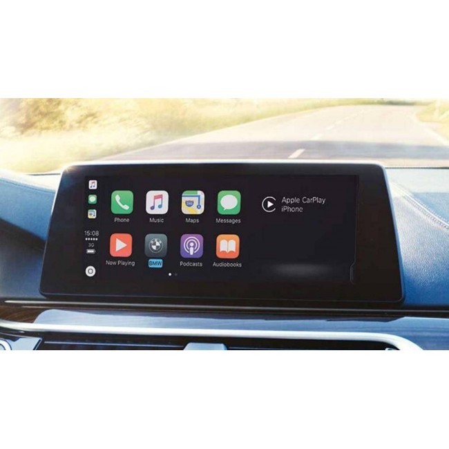 BMW Apple Carplay Activation