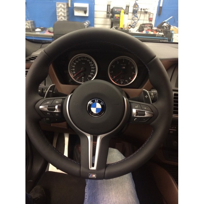 BMW F Series Steering Wheel Adapter E Series