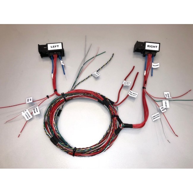 Range Rover PnP Wiring Kit for LED headlights