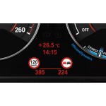 BMW Speed Limit Info FSC Code